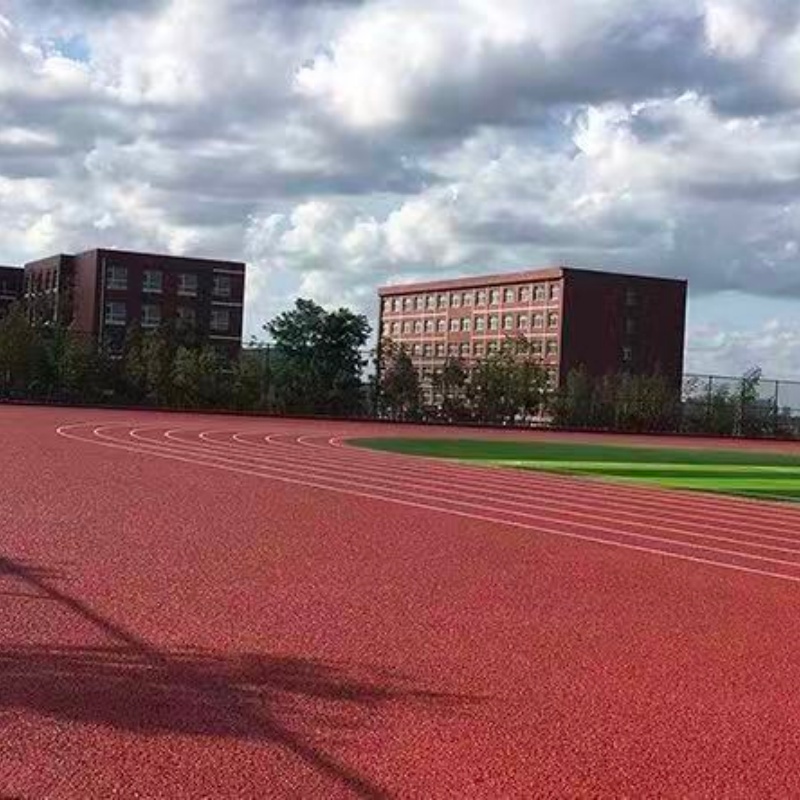 武昌跑道-透氣型塑膠跑道施工專業(yè)生產(chǎn)品質(zhì)保證