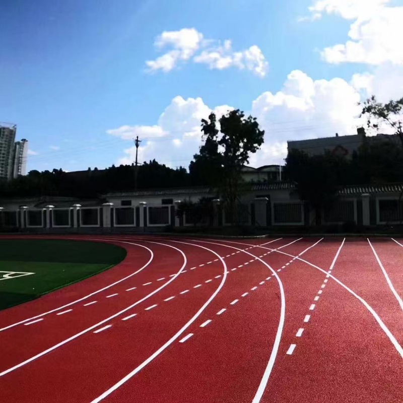 廣西柳州柳南區(qū)塑膠運動場跑道免費勘測