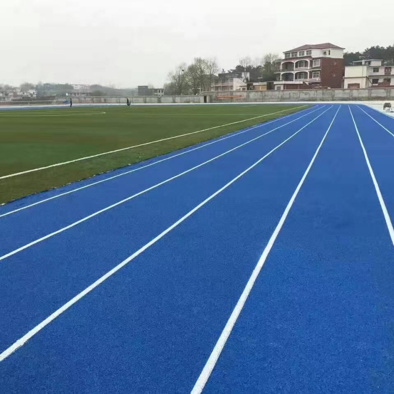 河津跑道自結(jié)紋塑膠跑道安心購(gòu)