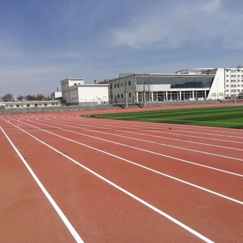 連城跑道預(yù)制型橡膠跑道廠家精選
