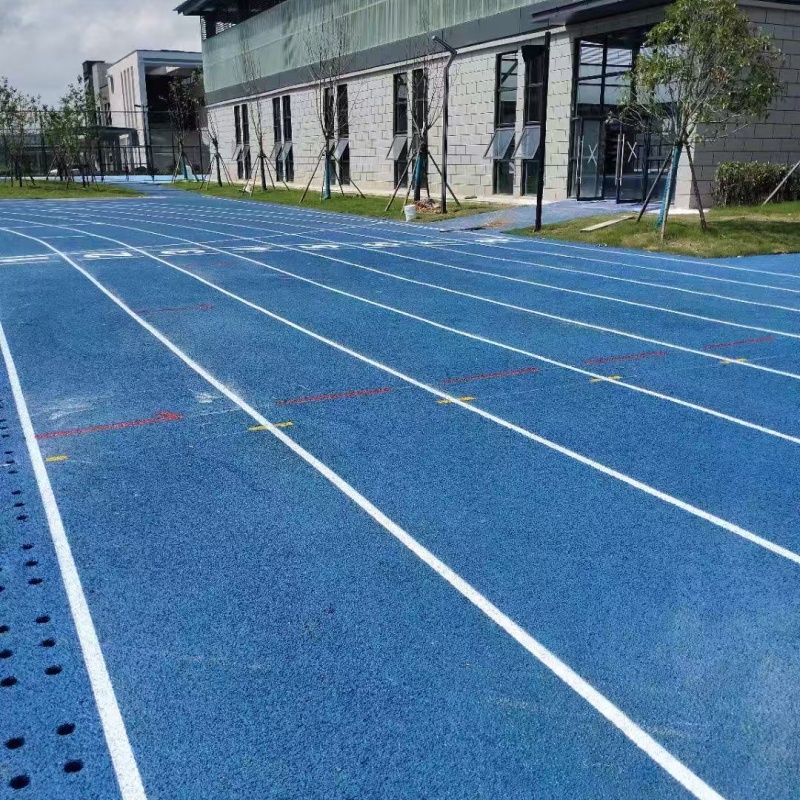 吳橋跑道-塑膠跑道廠家電話源頭廠商