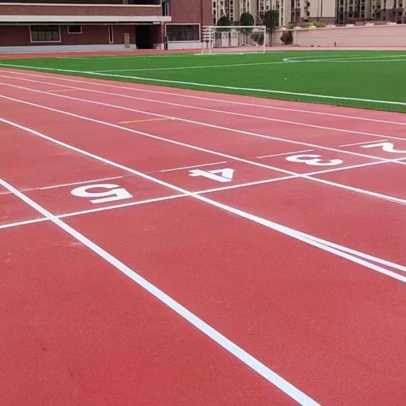 跑道-塑膠跑道廠家實力雄厚品質(zhì)保障