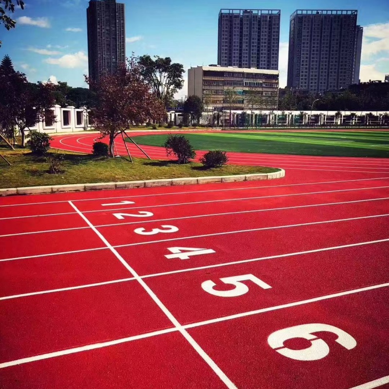 跑道_塑膠跑道廠家電話廠家實力大