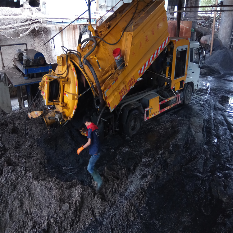 青島化糞池清理_廚房管道疏通齊全