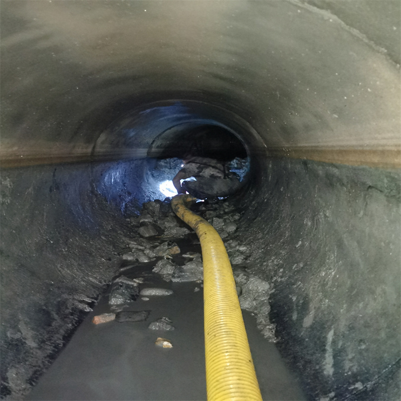 順慶化糞池清理頂管施工技術(shù)可靠