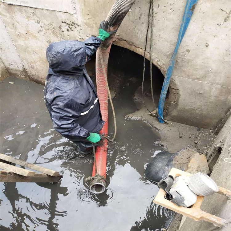 黃州化糞池清理污水池清掏服務(wù)周到