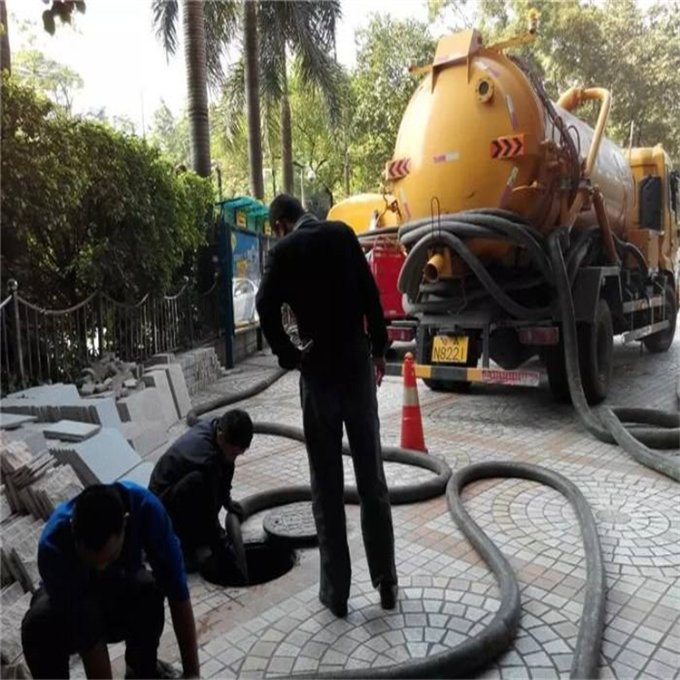 濱城化糞池清理化糞池清理2026公司