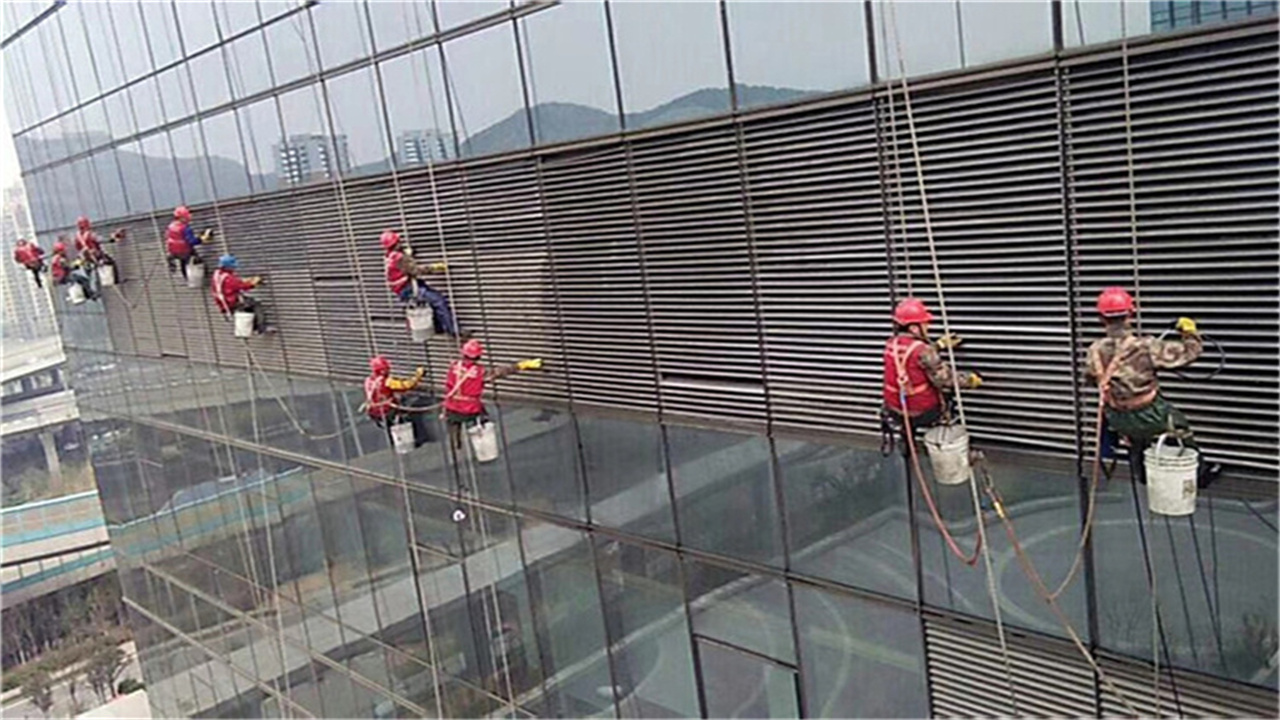 南郊蜘蛛人高空作業(yè)蜘蛛人作業(yè)歡迎詢價