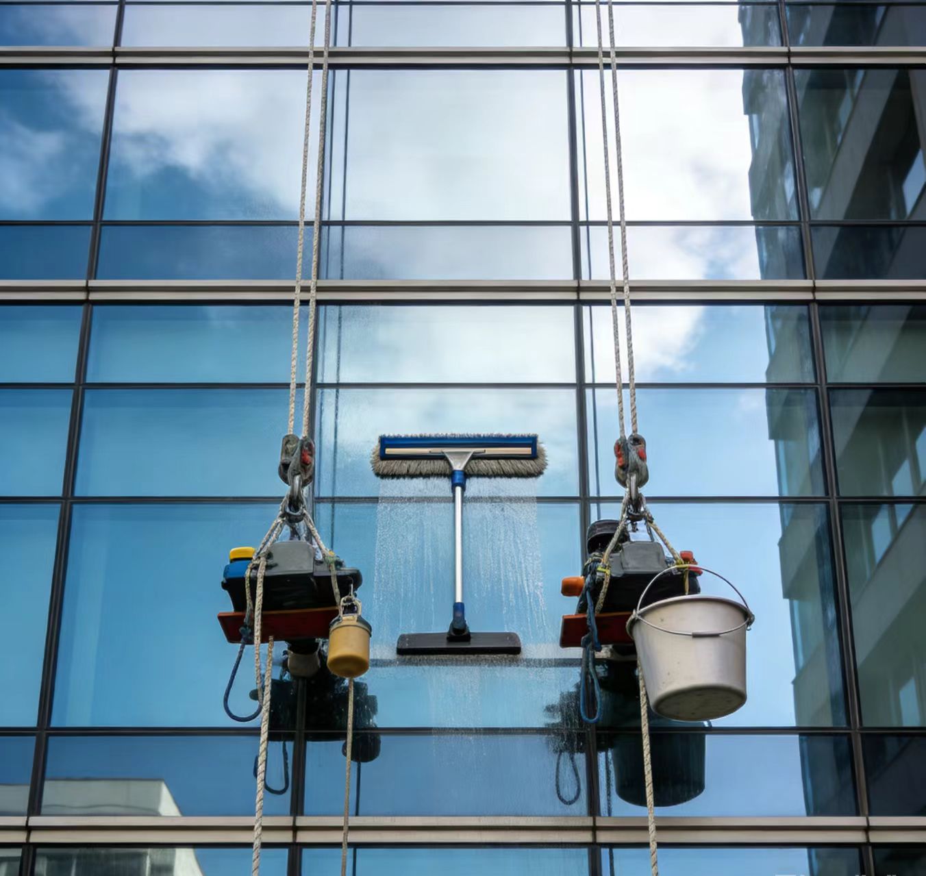 芒康蜘蛛人高空作業(yè),防水堵漏匠心品質(zhì)