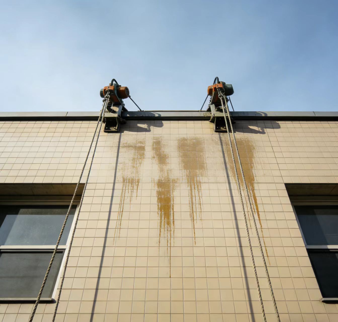 臨翔蜘蛛人高空作業(yè)外墻翻新明碼標(biāo)價(jià)