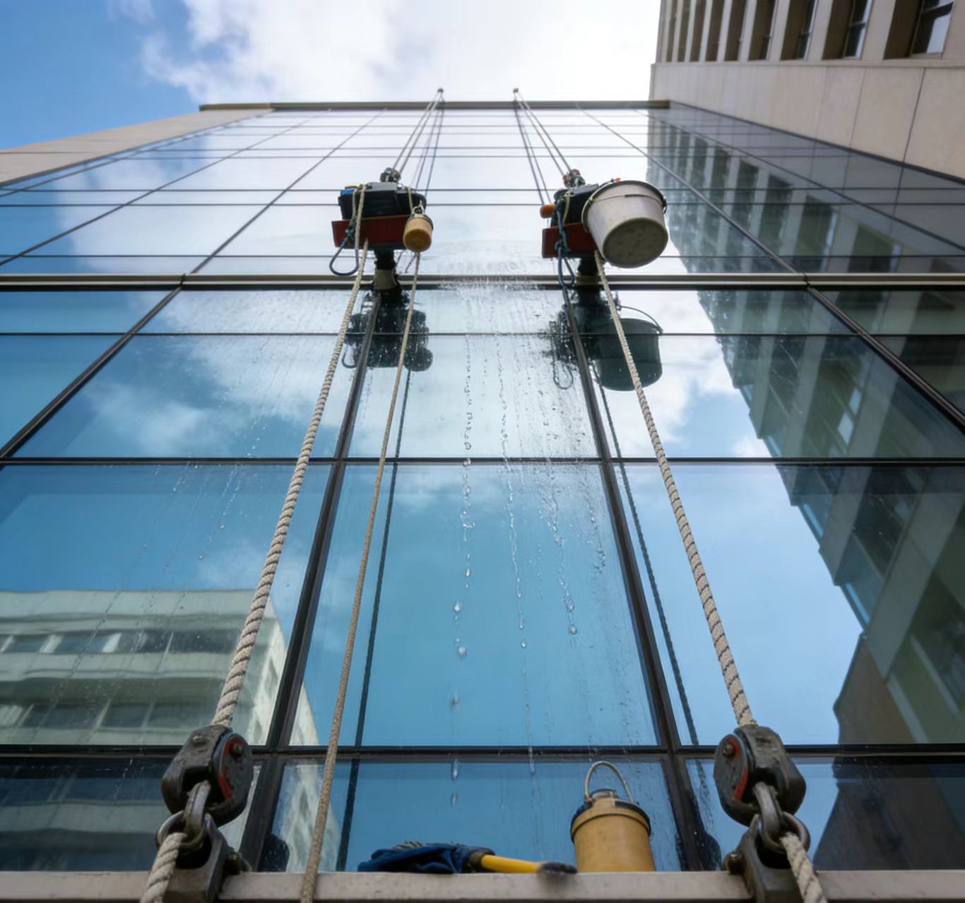 泉港蜘蛛人高空作業(yè)-高空作業(yè)誠信經(jīng)營