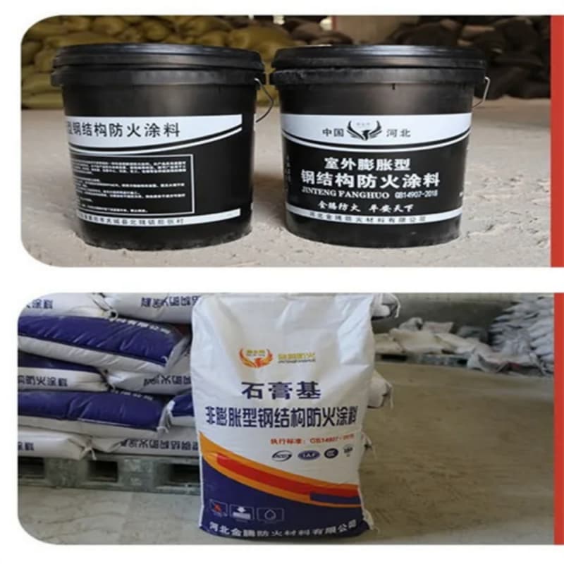 青島厚涂型防火涂料生產(chǎn)經(jīng)營(yíng)豐富