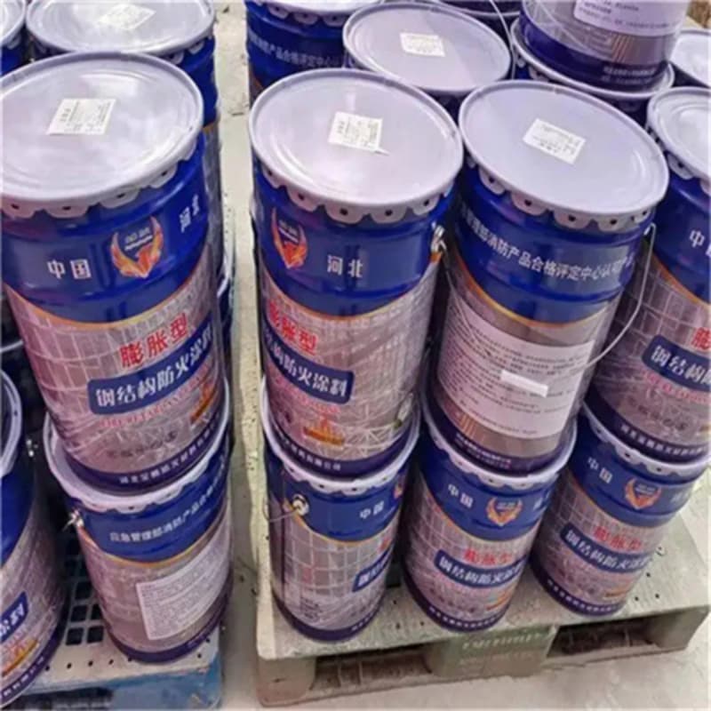 陵川防火涂料室內(nèi)超薄型防火涂料庫存齊全廠家直供