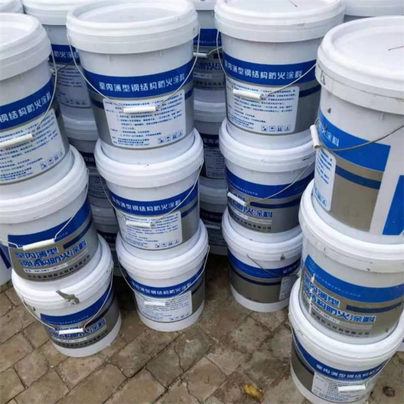 茂名室內(nèi)薄型防火涂料耐冷熱循環(huán)