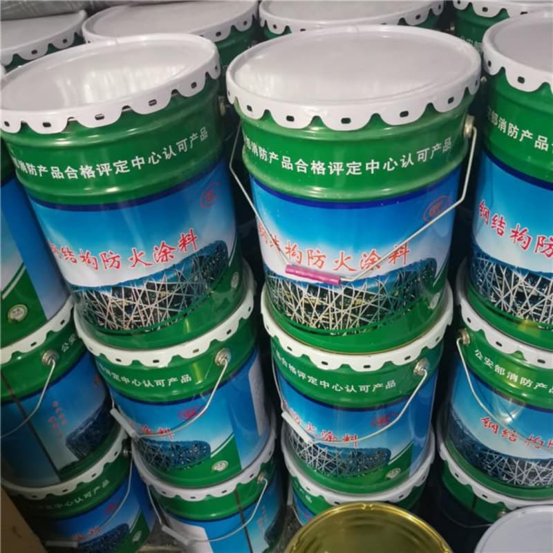 室內(nèi)鋼結(jié)構(gòu)防火涂料快速干燥