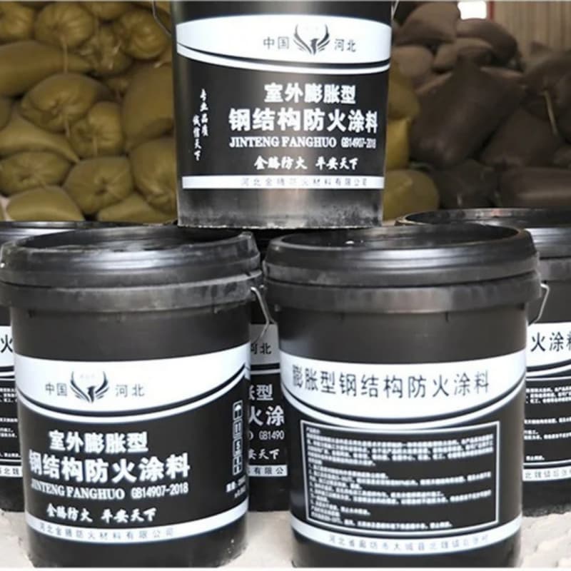 室內(nèi)膨脹型防火涂料快速干燥