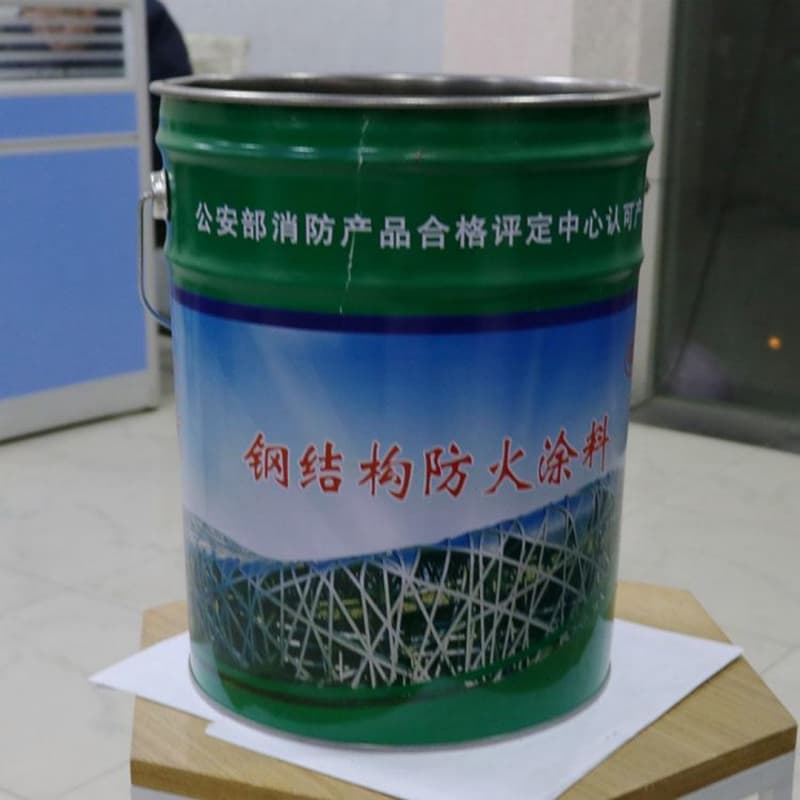 防火涂料超薄型防火涂料超產(chǎn)品在細(xì)節(jié)