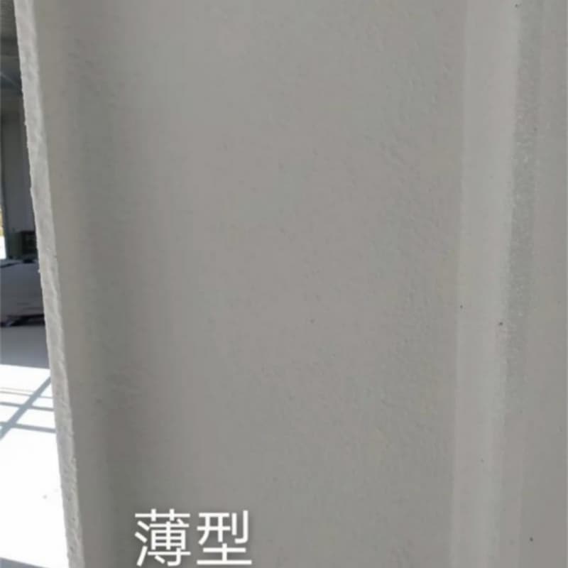 室內(nèi)膨脹型防火涂料施工便捷