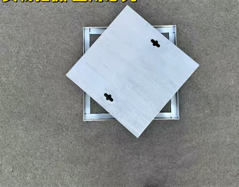 遂寧井蓋_不銹鋼雨水井蓋打造好品質(zhì)