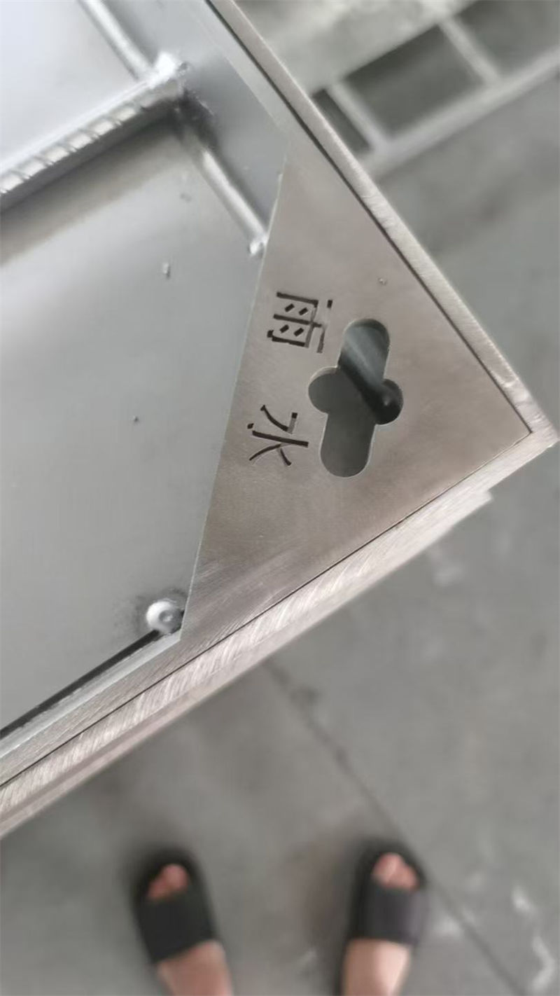 德清井蓋,不銹鋼井蓋(鑲嵌式)源頭廠商