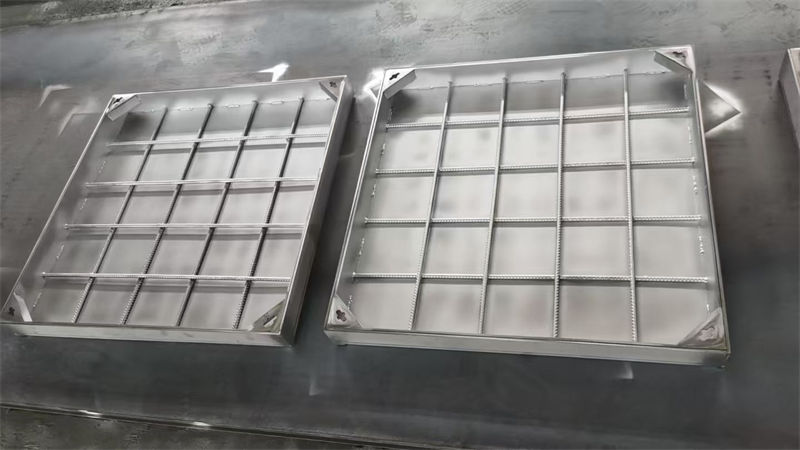 永康井蓋不銹鋼方形井蓋一站式供應