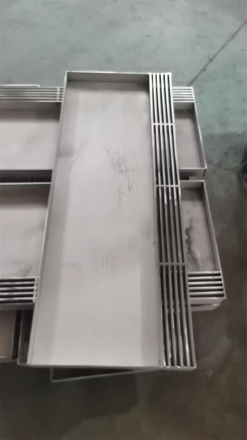 蚌埠井蓋不銹鋼排水溝蓋板N年大品牌