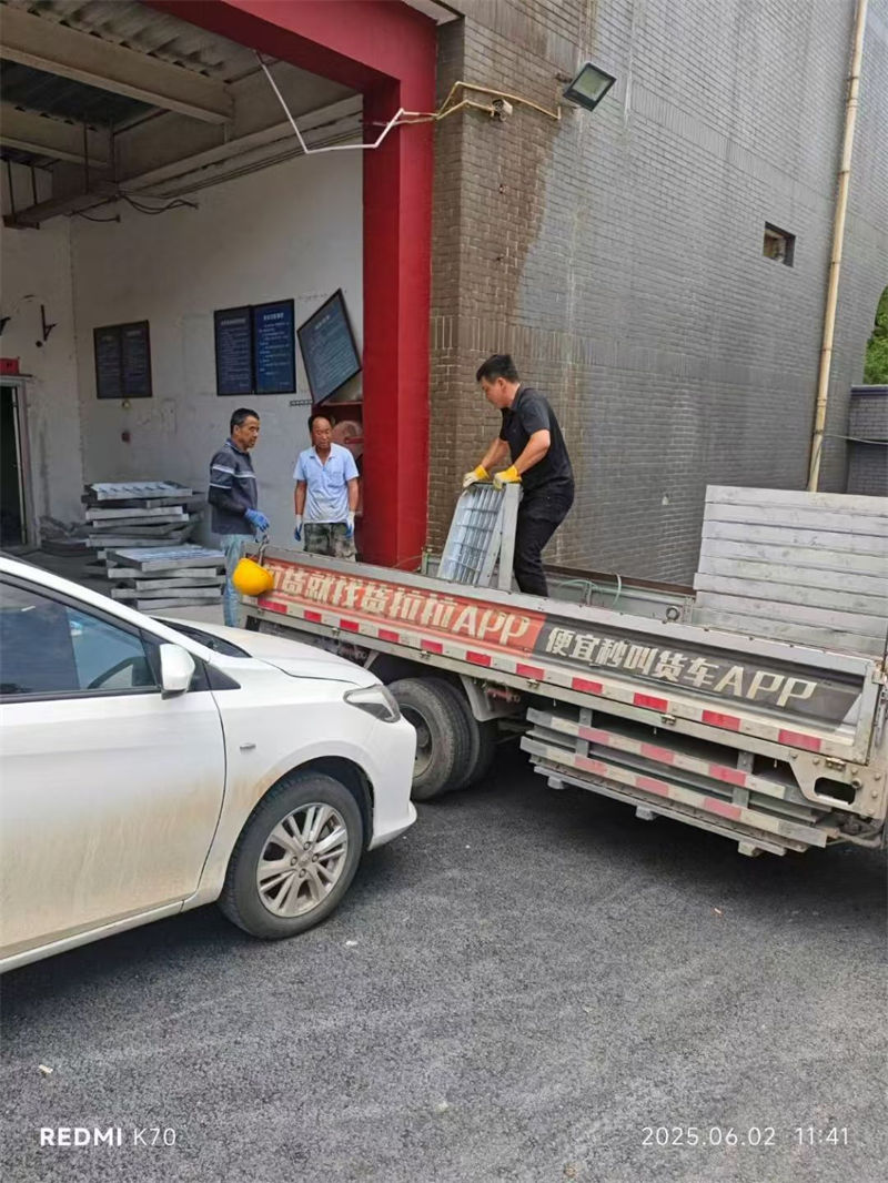 東光井蓋不銹鋼檢修孔井蓋多種場景適用