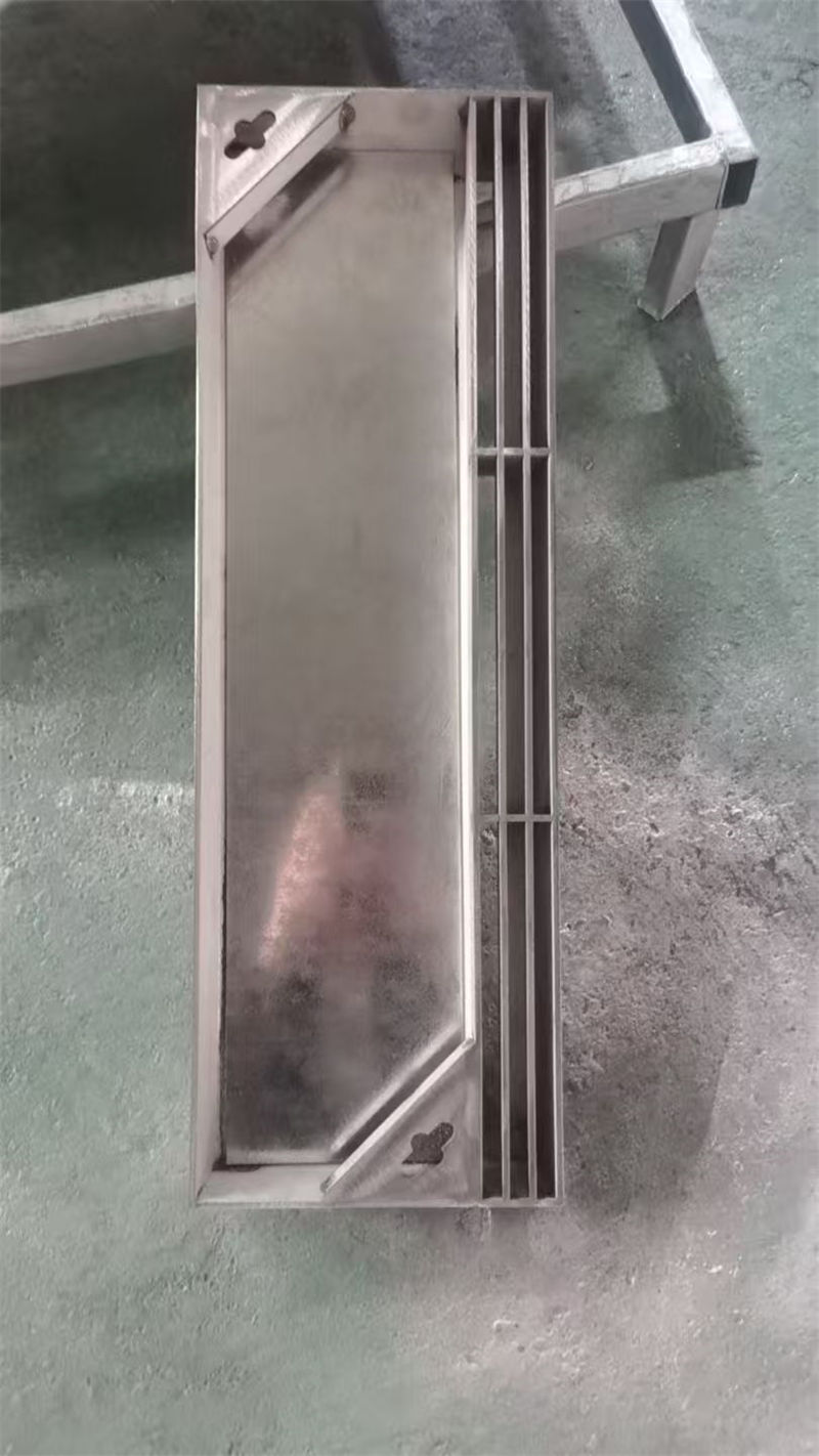 太湖井蓋不銹鋼扁條工廠直營(yíng)