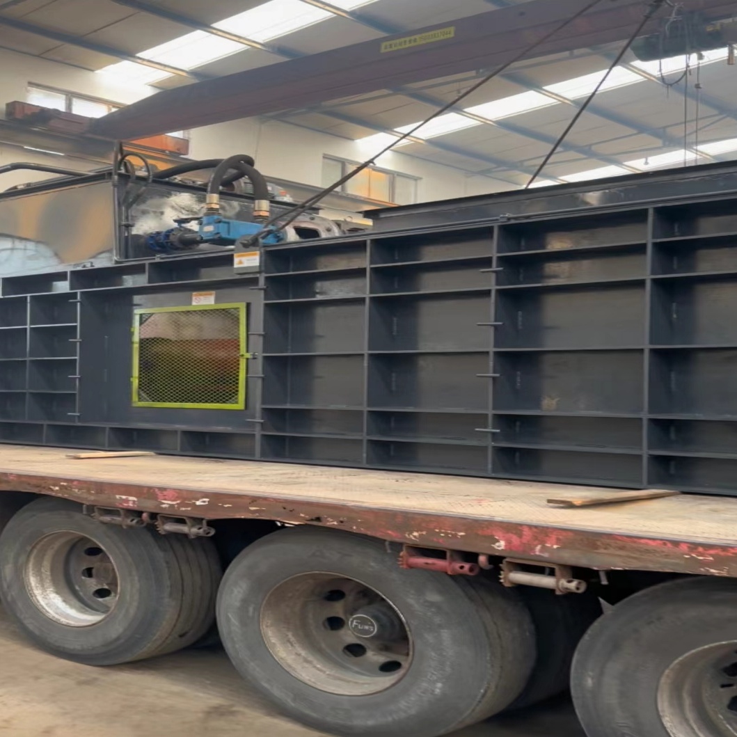 福泉壓塊機鋼屑壓塊機實力派廠家