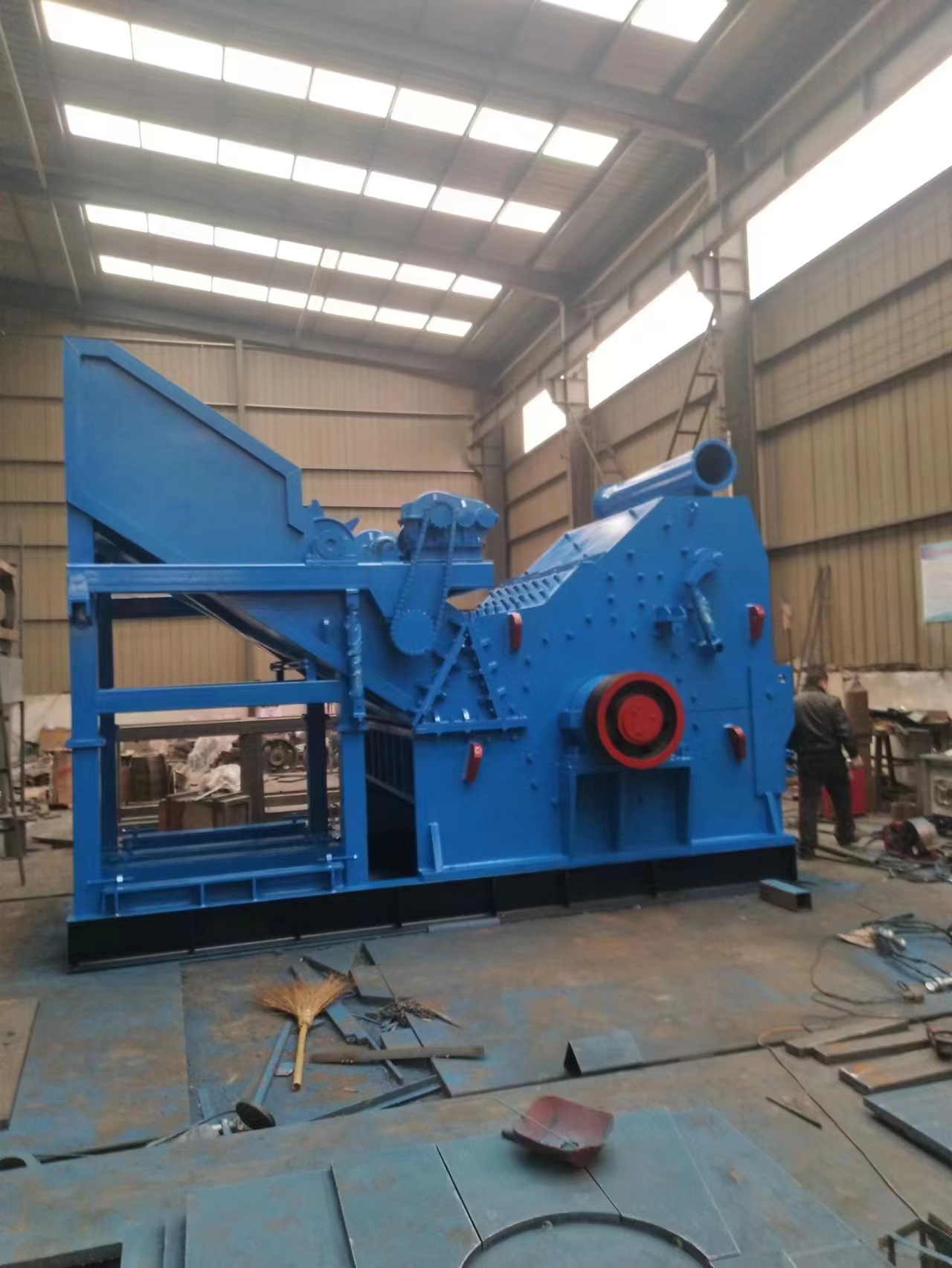 普陀破碎機_電路板破碎機以質(zhì)量求生存