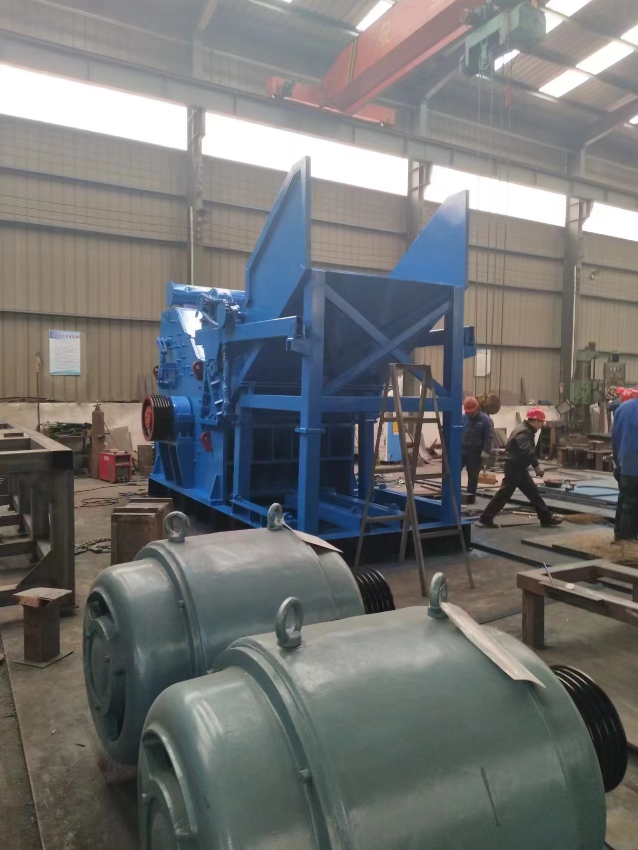 常山破碎機(jī)銅鋁破碎機(jī)好產(chǎn)品放心購