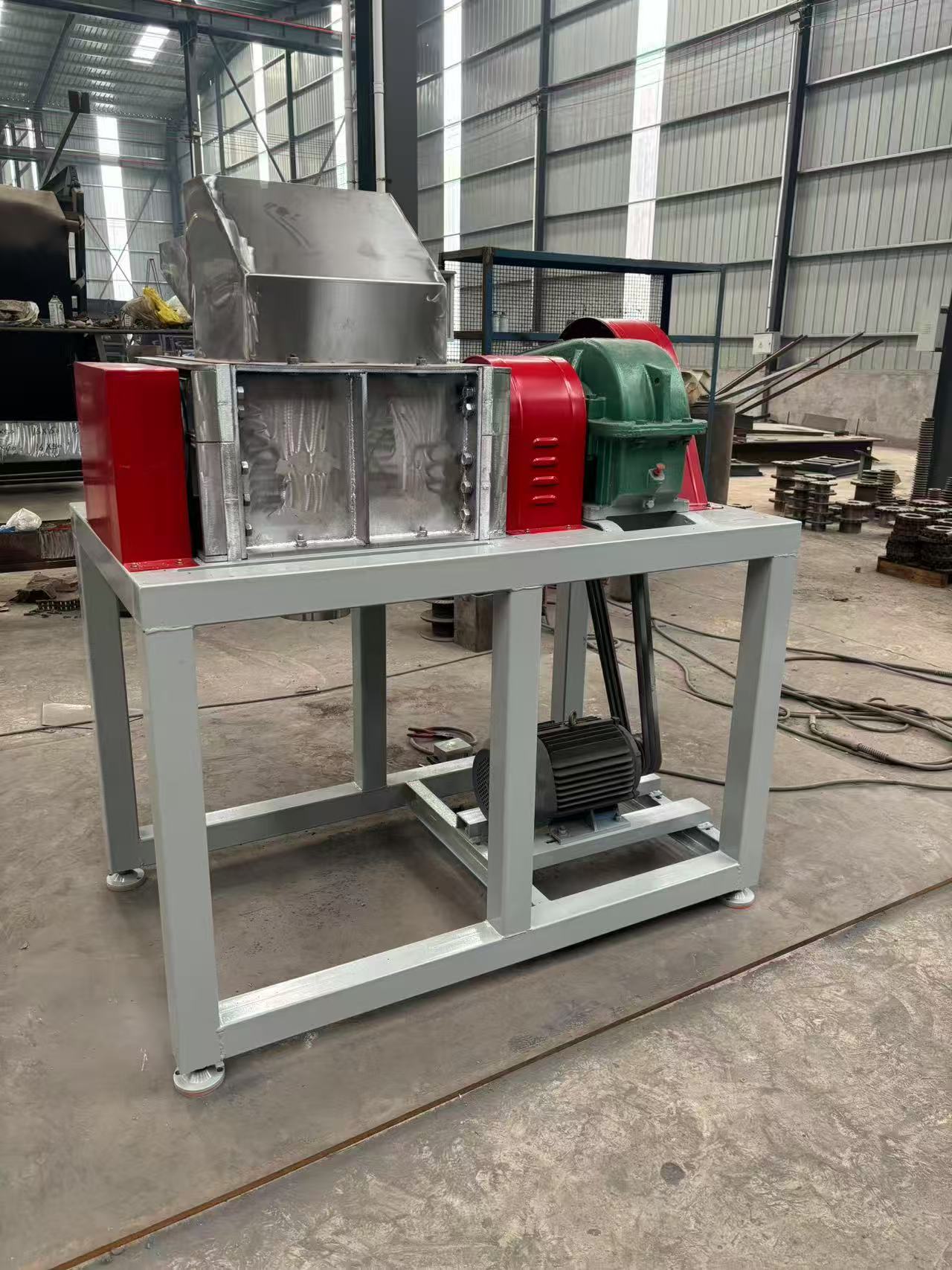 遂州撕碎機小型撕碎機真正讓利給買家