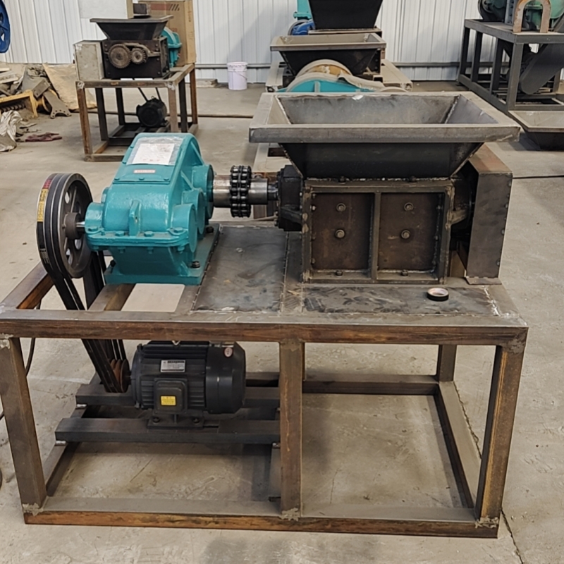 撕碎機液壓撕碎機資質(zhì)認(rèn)證