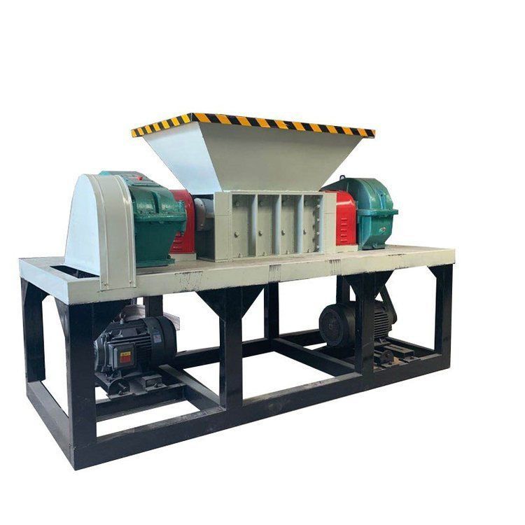 撕碎機(jī)單軸撕碎機(jī)技術(shù)先進(jìn)