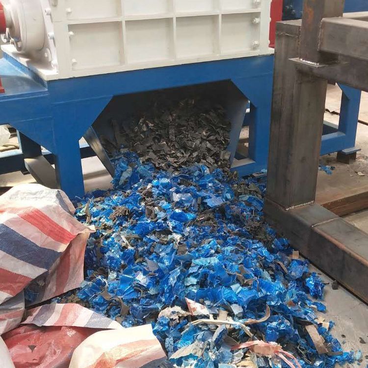 撕碎機(jī)單軸撕碎機(jī)技術(shù)先進(jìn)