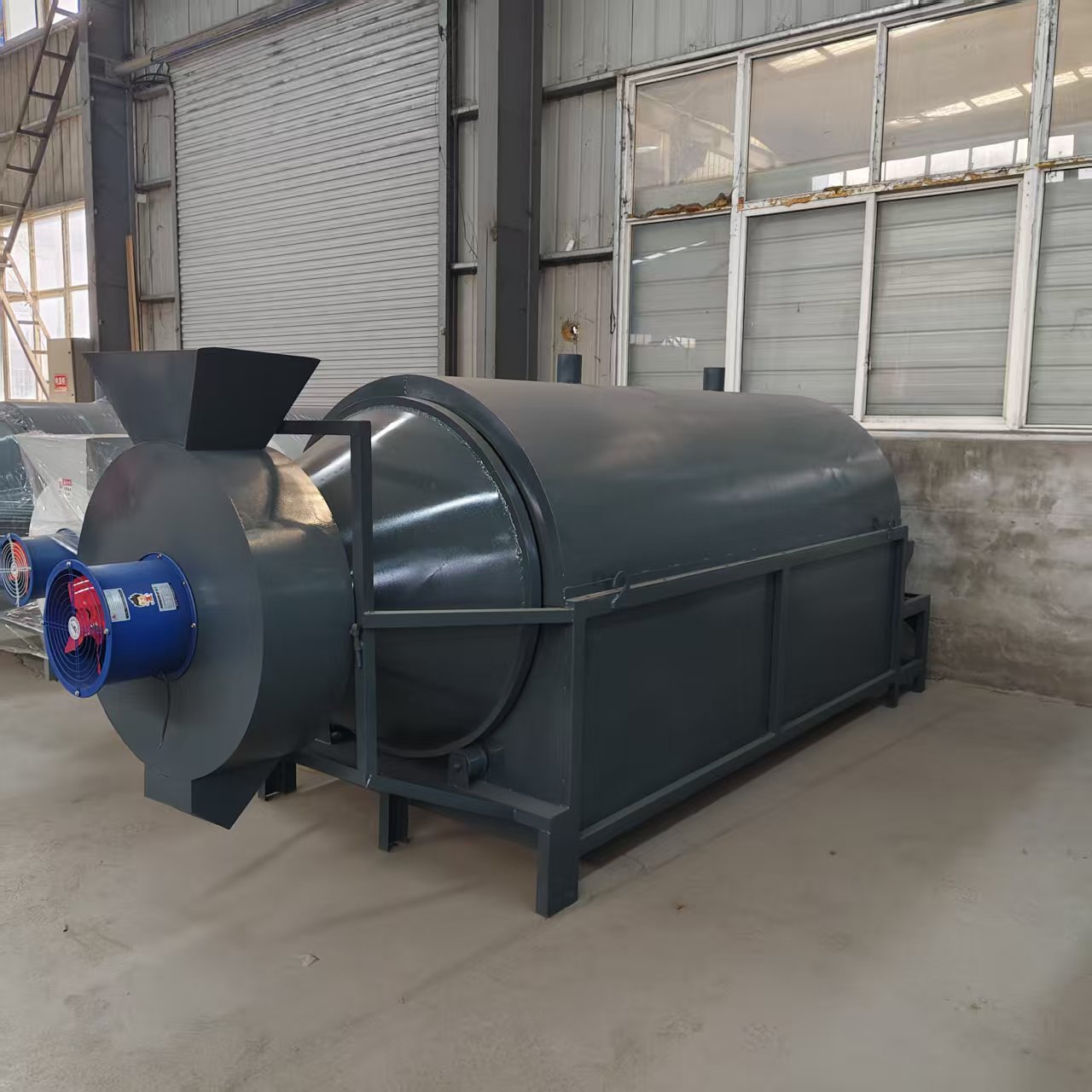 連山烘干機(jī)糧食烘干機(jī)產(chǎn)品優(yōu)勢特點(diǎn)