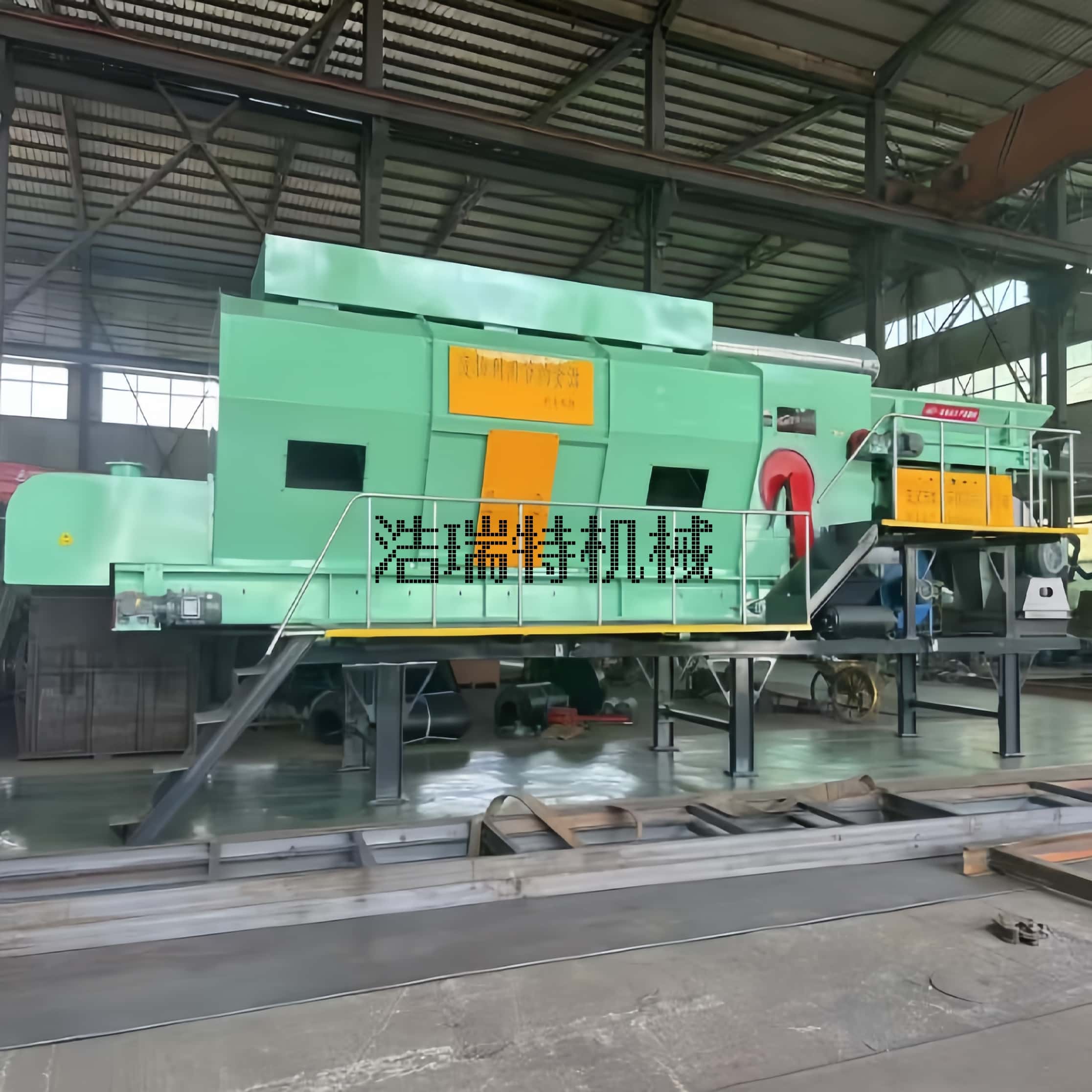 泰安分選機(jī),生活垃圾分選機(jī)極速發(fā)貨