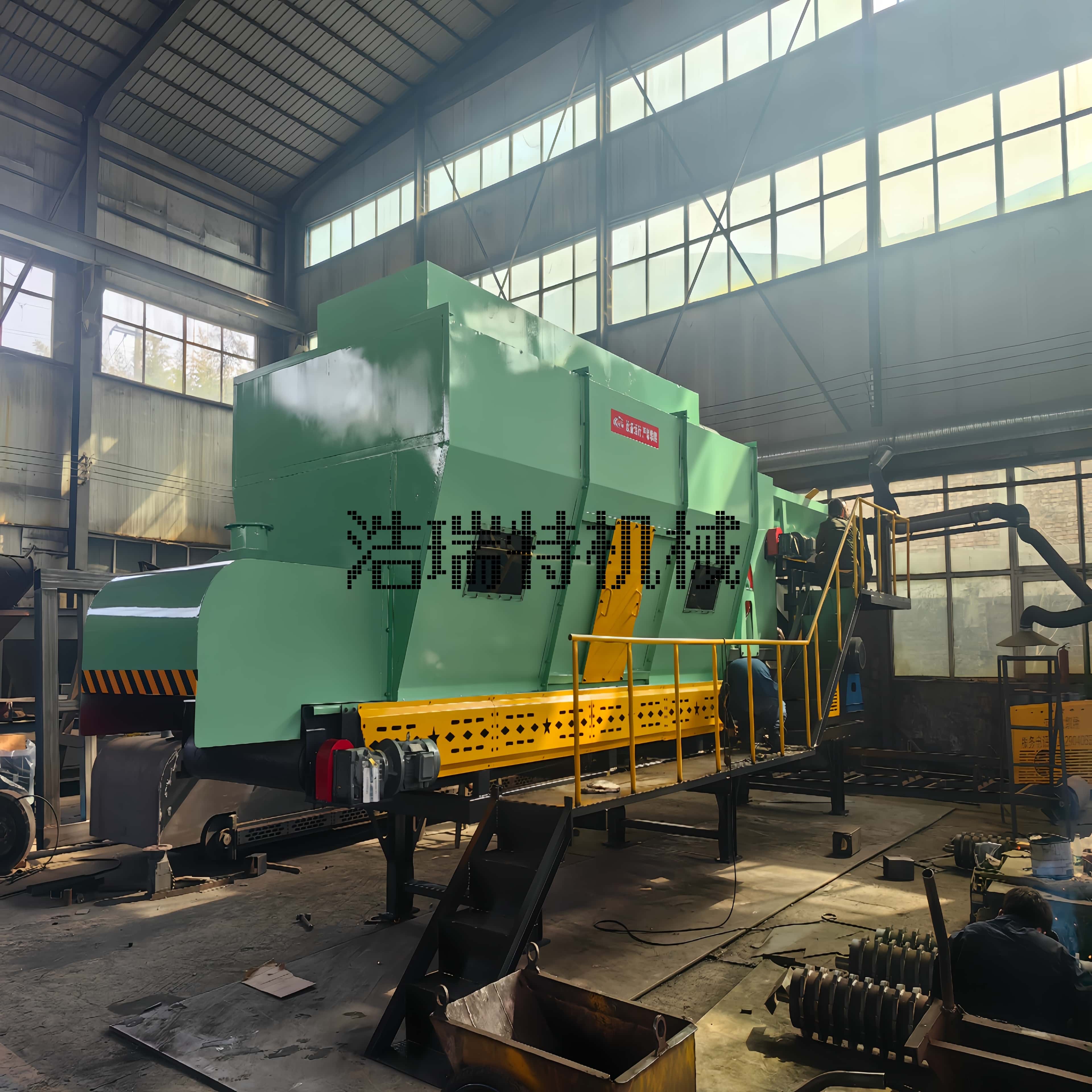 立山分選機垃圾分選機支持批發(fā)零售