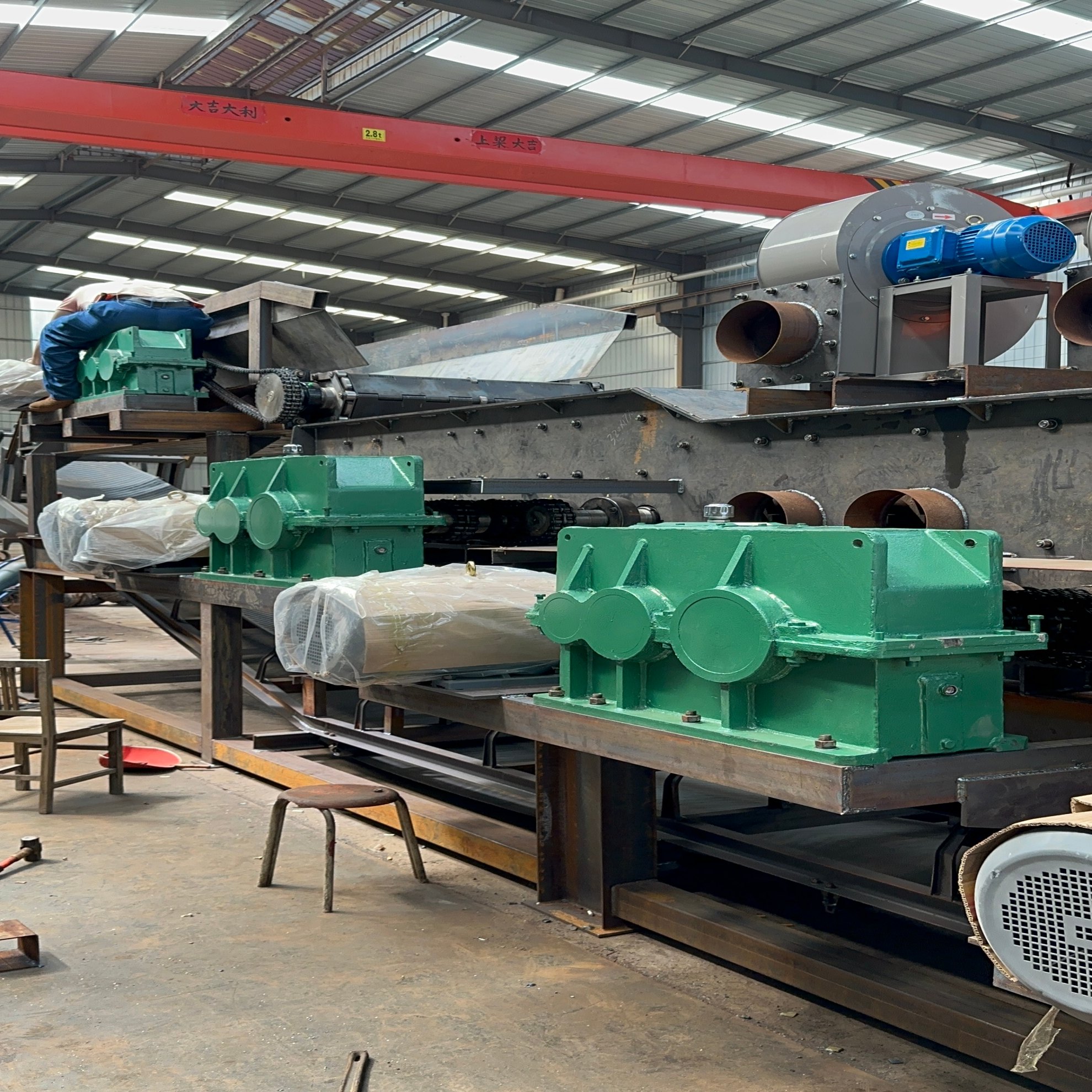 城口分選機(jī)_建筑垃圾分選機(jī)實(shí)力廠商