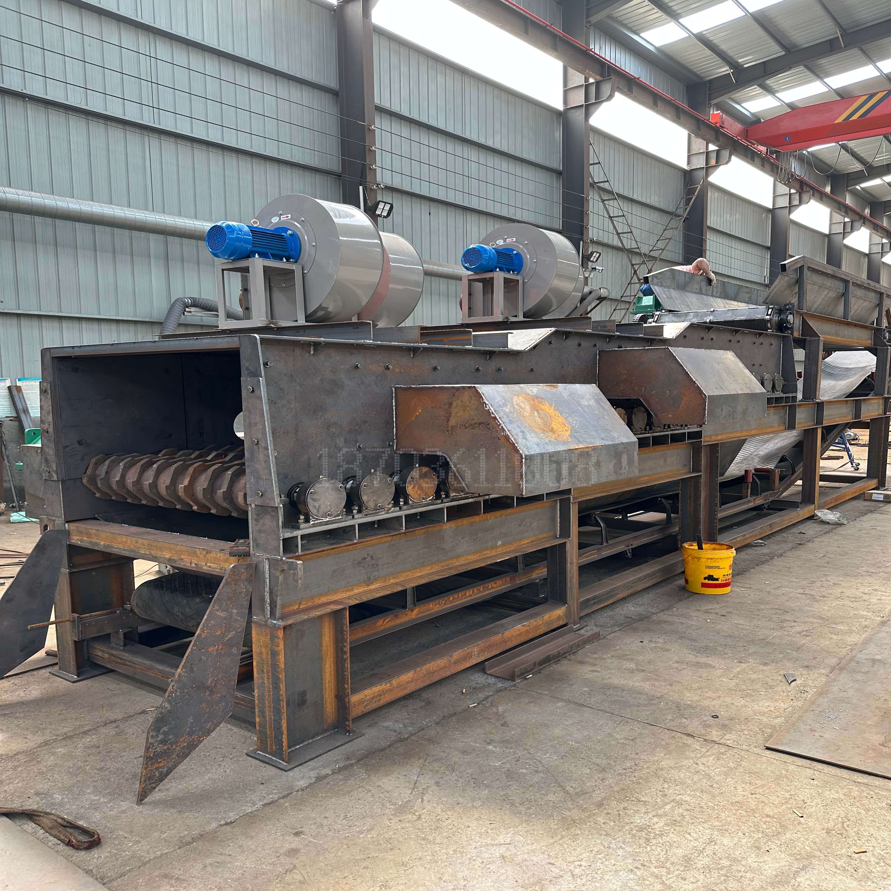 綦江分選機,垃圾分揀設(shè)備廠家大量現(xiàn)貨