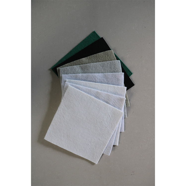 金堂土工布防滲土工布質(zhì)檢合格發(fā)貨