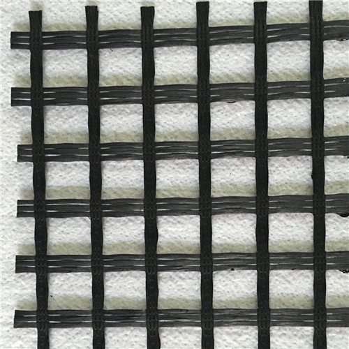 土工格柵玻纖土工格柵瀝青路面精致工藝