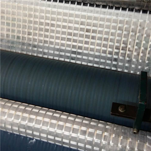 連云土工格柵雙向玻纖土工格柵滿足客戶需求