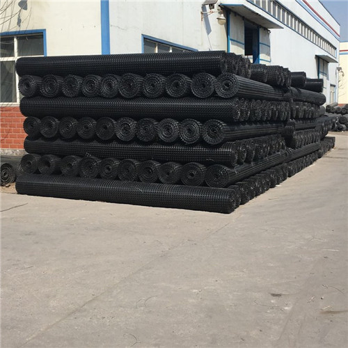 冠縣土工格柵單向塑料拉伸土工格柵設(shè)備齊全支持定制