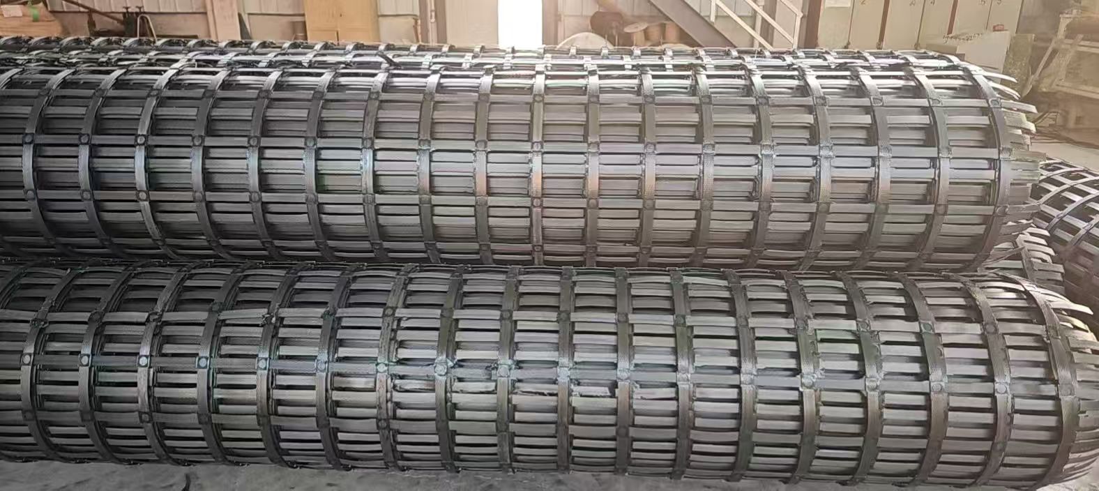 土工格柵滌綸土工格柵精益求精