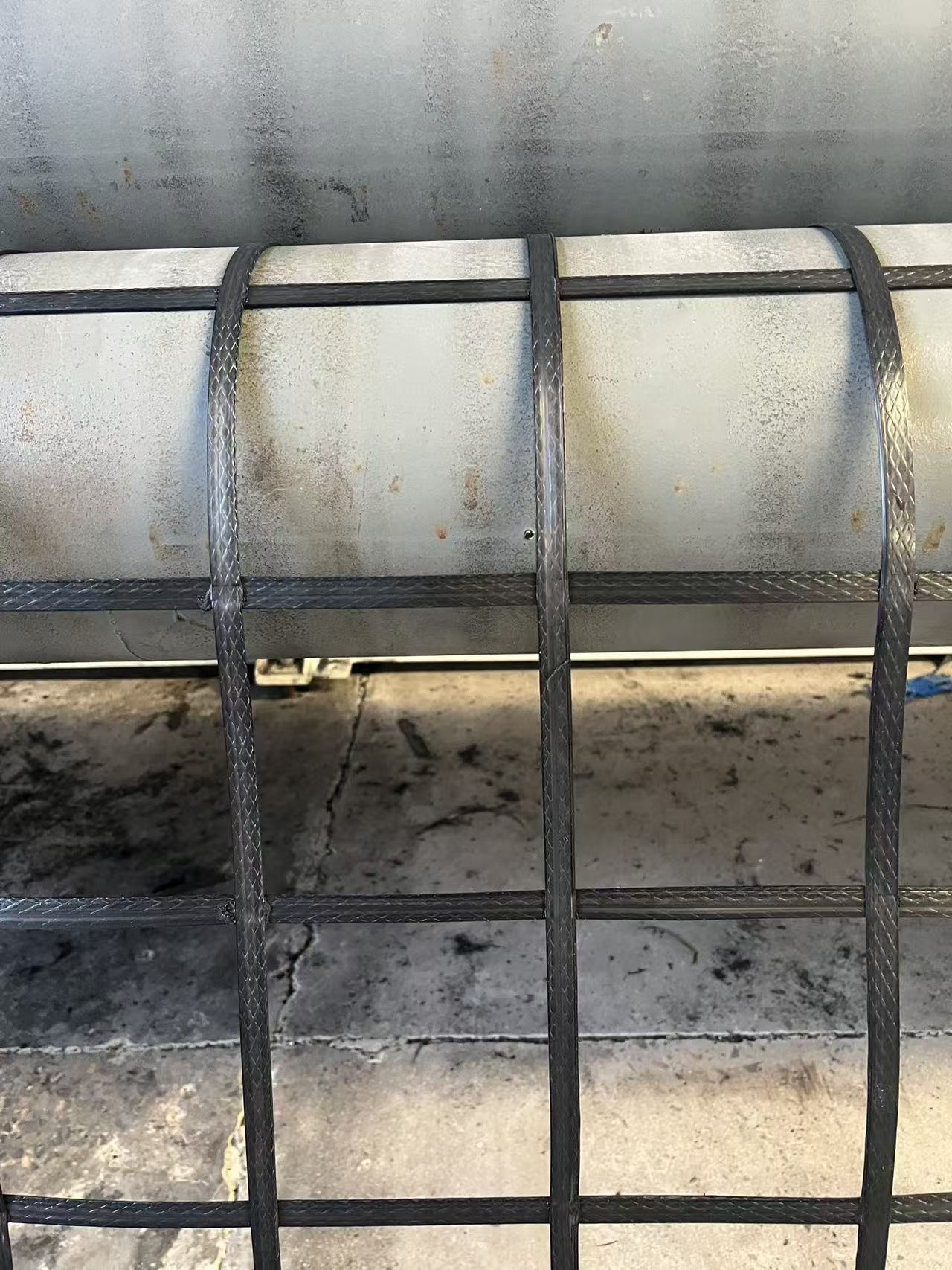 大新土工格柵玻纖土工格柵種類豐富