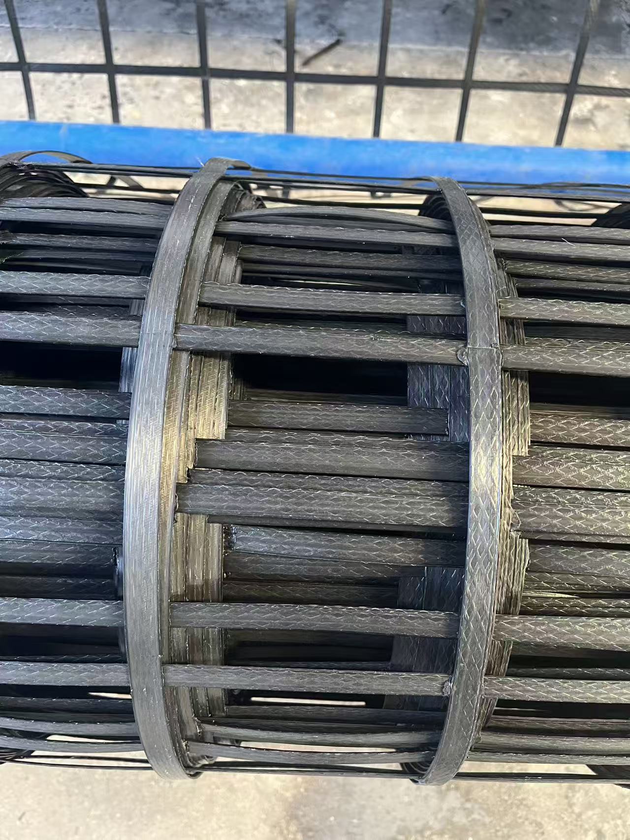 安縣土工格柵單向塑料土工格柵嚴(yán)謹(jǐn)工藝