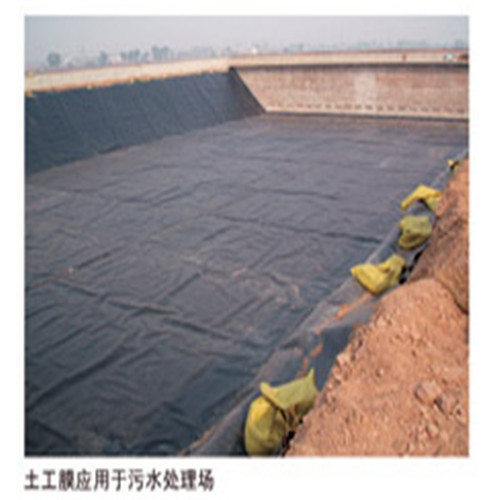 古田土工膜兩布一膜土工膜放心得選擇