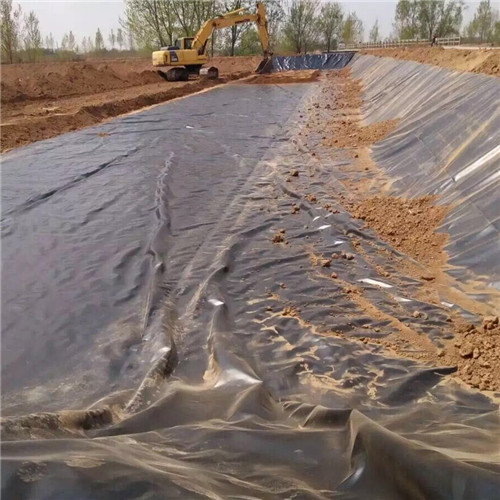 漠河土工膜儲油罐防滲土工膜專注生產(chǎn)N年