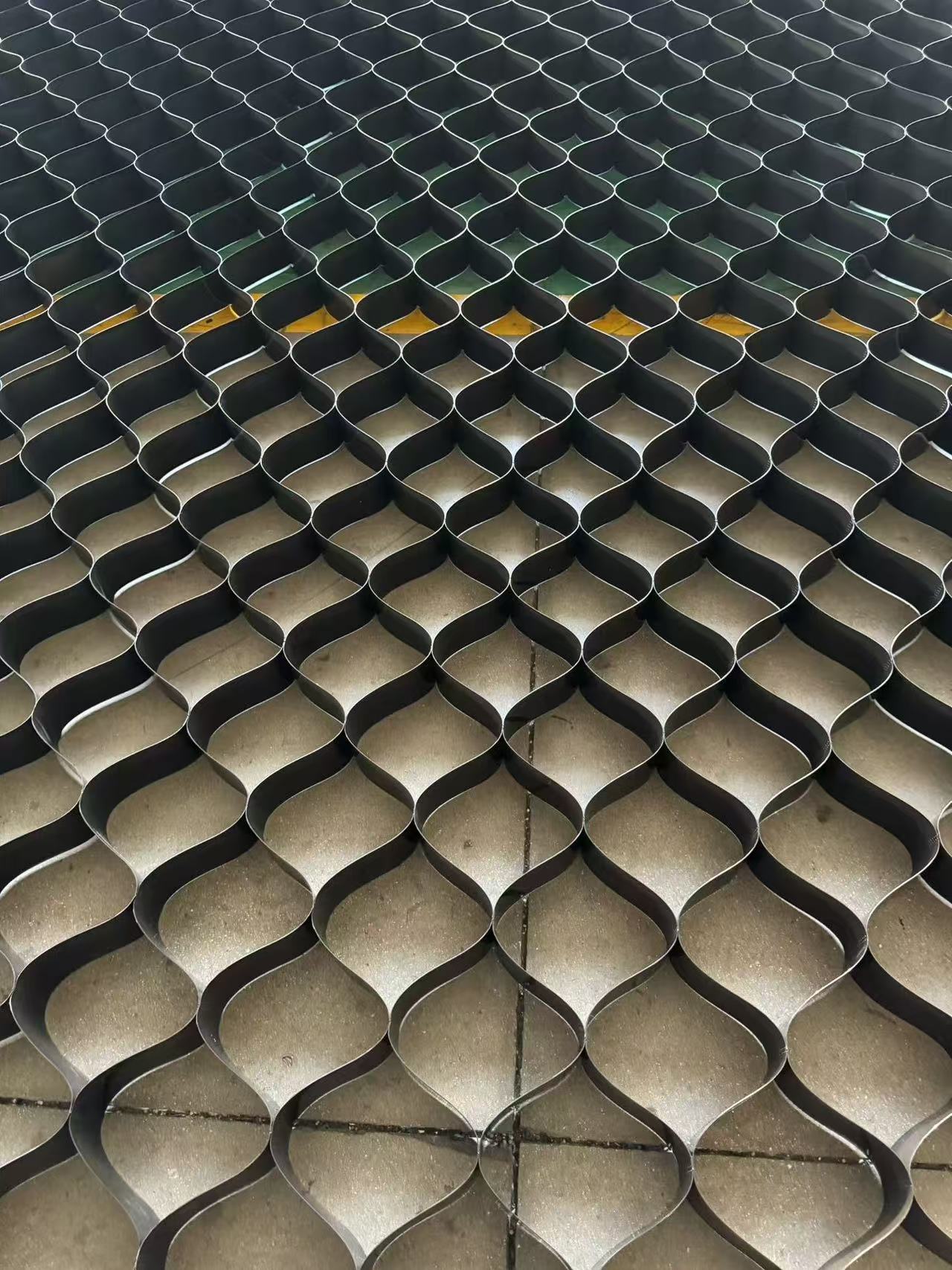 長(zhǎng)順土工格室護(hù)坡土工格室服務(wù)周到